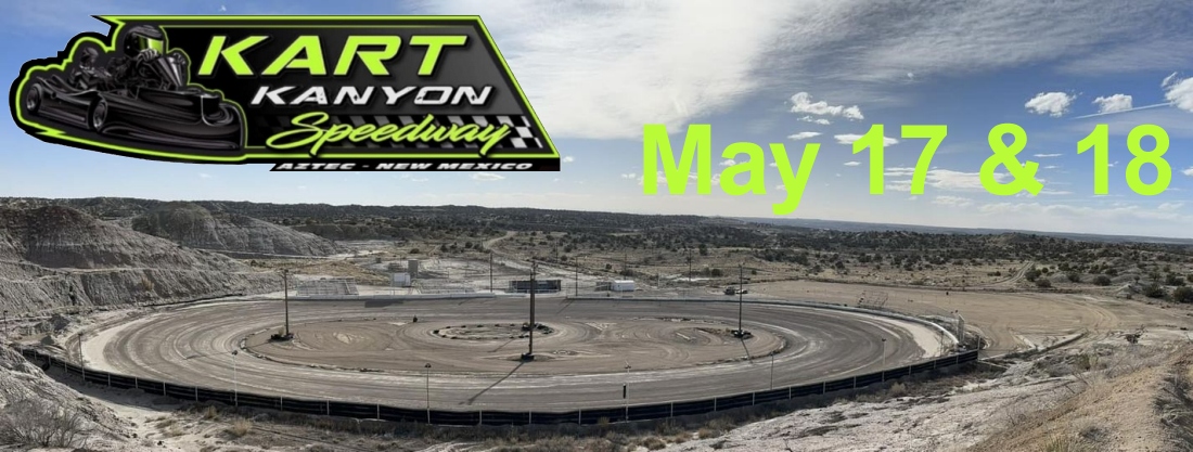 2024-05-17 Kart Kanyon Speedway